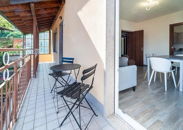 Casa Giulia By Wonderful Italy Casa vacanze Lezzeno